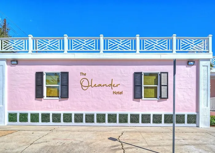 Rm 10 Oleander Walk To Cruise Port & Strand