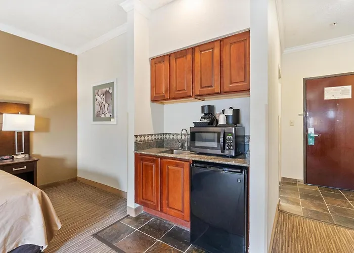 Quality Inn & Suites Seabrook- Nasa- Kemah