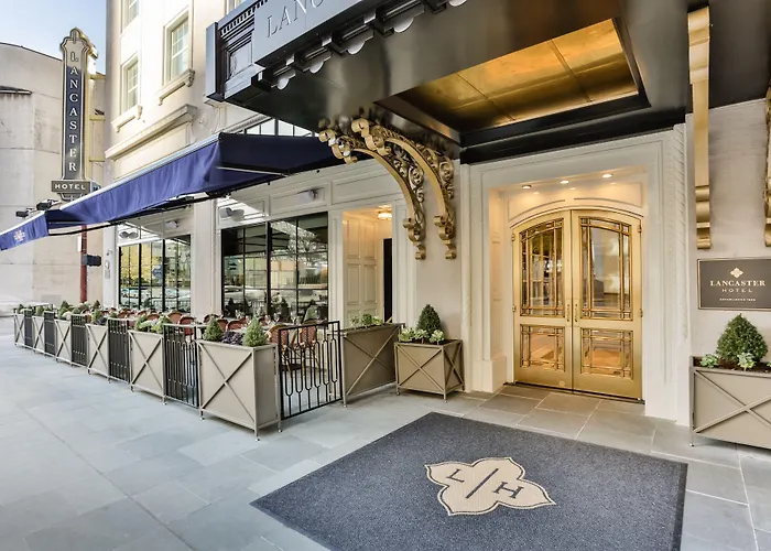 The Lancaster Hotel