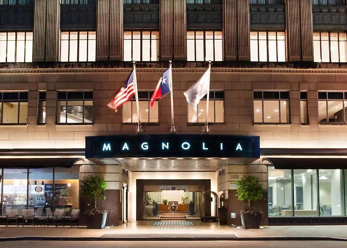 Magnolia Hotel Houston, A Tribute Portfolio Hotel