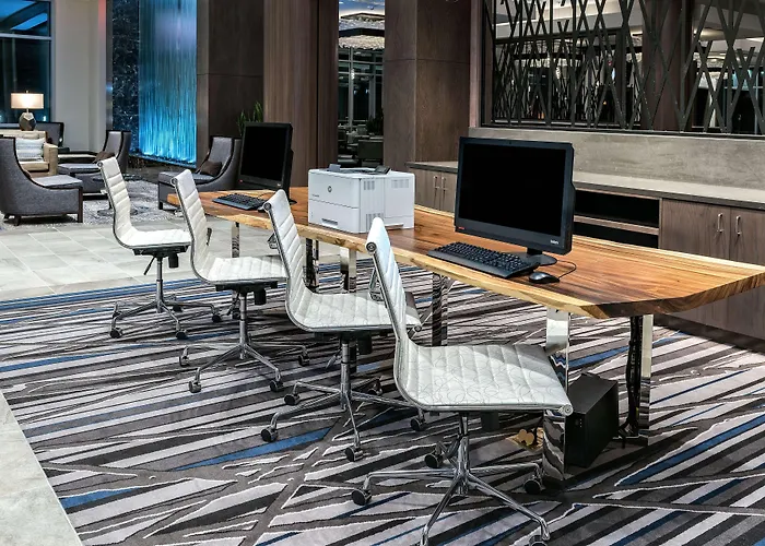 Embassy Suites By Hilton Houston West - Katy