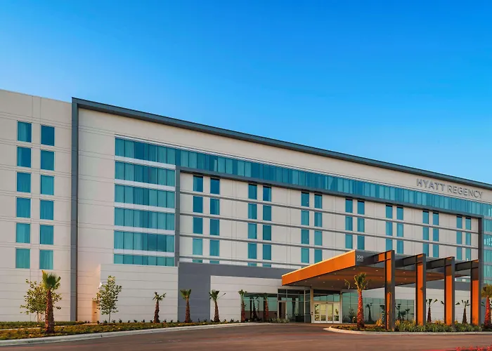 Hyatt Regency Baytown-Houston