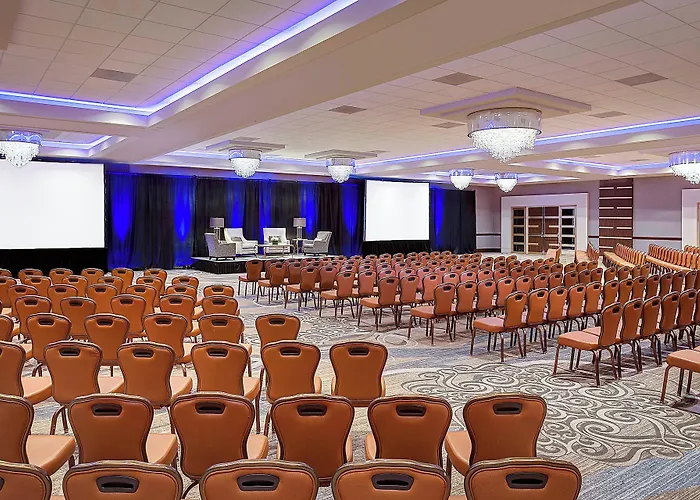 Sheraton Houston Brookhollow Hotel