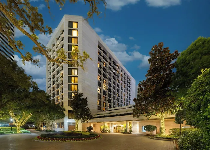 Houston Grand Hotel - River Oaks