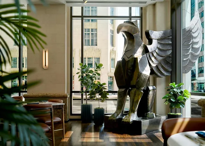 Jw Marriott Houston Downtown